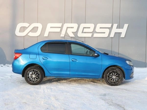 Седан Renault Logan 2015 года, 719000 рублей, Ижевск