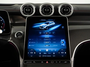 Внедорожник Mercedes-benz GLC-класс AMG 2024 года, 10198999 рублей, Москва