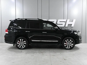 Внедорожник Toyota Land Cruiser 2018 года, 6890000 рублей, Аксай