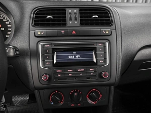 Седан Volkswagen Polo 2014 года, 1279000 рублей, Ставрополь