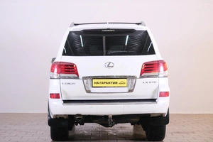 Внедорожник Lexus LX 2013 года, 4849000 рублей, Омск