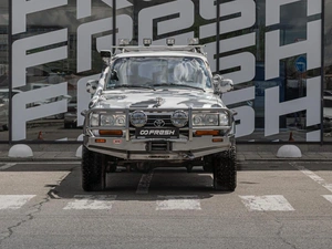 Внедорожник Toyota Land Cruiser 1993 года, 1860000 рублей, Краснодар