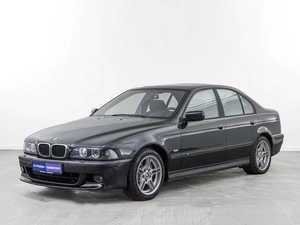 Седан BMW 5 серия 2000 года, 1299444 рублей, Москва