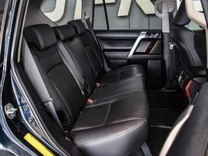 Внедорожник Toyota Land Cruiser Prado 2017 года, 4700000 рублей, Муром