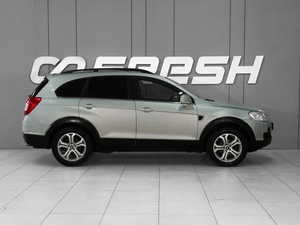 Внедорожник Chevrolet Captiva 2007 года, 685000 рублей, Тверь