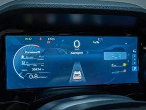 Внедорожник Geely Monjaro 2023 года, 3250000 рублей, Ставрополь