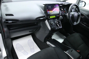 Минивэн Toyota Wish 2010 года, 1348000 рублей, Солонцы