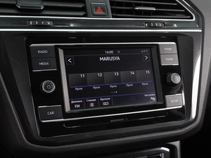 Внедорожник Volkswagen Tiguan 2017 года, 2054000 рублей, Воронеж