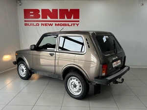 Внедорожник ВАЗ (LADA) Niva 2020 года, 750000 рублей, Смоленск