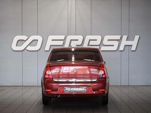 Седан Renault Logan 2011 года, 510000 рублей, Муром