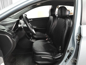 Хетчбэк Hyundai Solaris 2012 года, 799000 рублей, Ставрополь