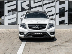 Внедорожник Mercedes-benz GLK-класс 2012 года, 1938000 рублей, Ставрополь