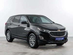 Внедорожник Chevrolet Equinox 2019 года, 1749050 рублей, Москва