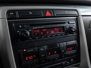 Седан Audi A4 2005 года, 699000 рублей, Волгоград