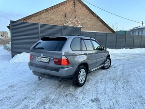 Внедорожник BMW X5 2004 года, 1300000 рублей, Ачинск