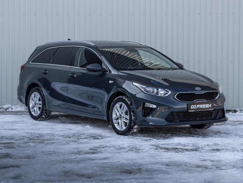 Универсал Kia Ceed 2021 года, 2250000 рублей, Краснодар