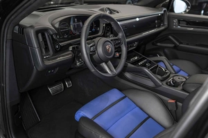Внедорожник Porsche Cayenne Coupe 2025 года, 29685943 рублей, Москва