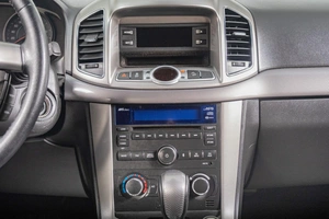 Внедорожник Chevrolet Captiva 2012 года, 1199000 рублей, Томск