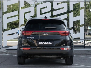 Внедорожник Kia Sportage 2017 года, 1890000 рублей, Волгоград