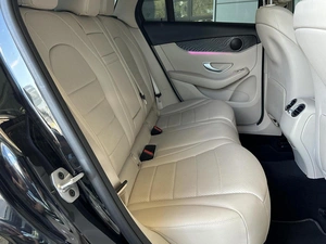 Внедорожник Mercedes-benz GLC-класс 2021 года, 4650000 рублей, Уфа