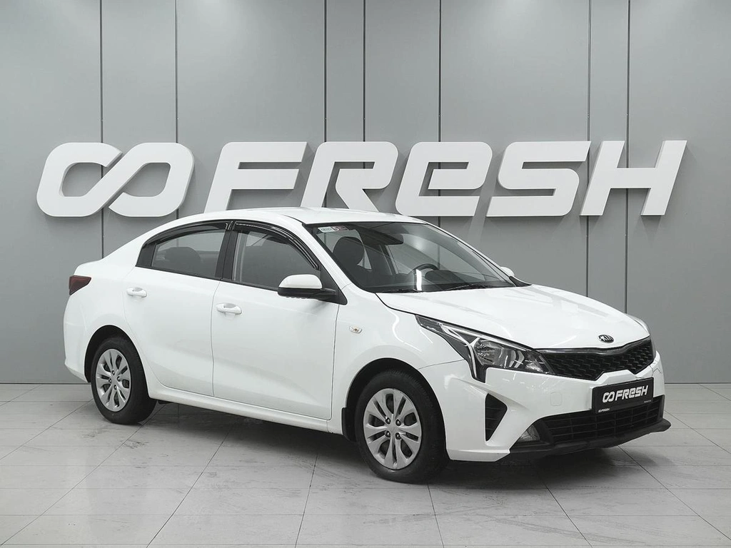 Седан Kia Rio 2020 года, 1430000 рублей, Ростов-на-Дону