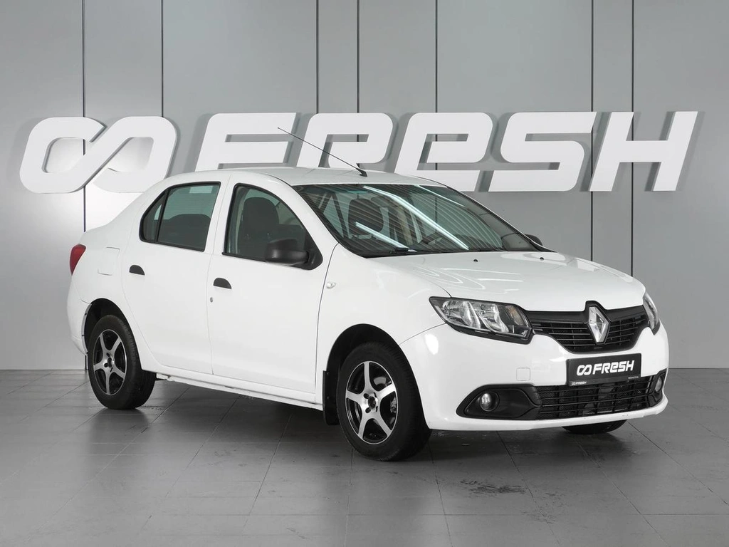 Седан Renault Logan 2018 года, 650000 рублей, Минеральные Воды