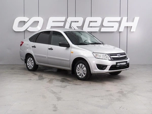 Лифтбек ВАЗ (LADA) Granta 2016 года, 579000 рублей, Воронеж