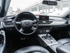Седан Audi A6 2014 года, 1522000 рублей, Санкт-Петербург