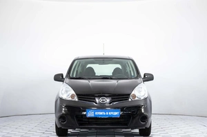 Хетчбэк Nissan Note 2013 года, 929000 рублей, Пермь