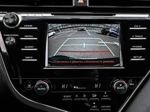 Седан Toyota Camry 2019 года, 2550000 рублей, Кирилловка