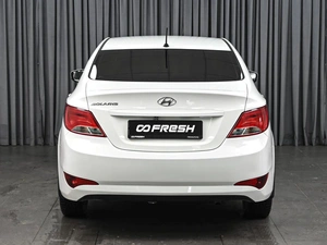 Седан Hyundai Solaris 2016 года, 938000 рублей, Ставрополь