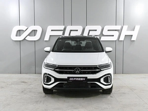 Внедорожник Volkswagen T-Roc 2025 года, 3799000 рублей, Аксай