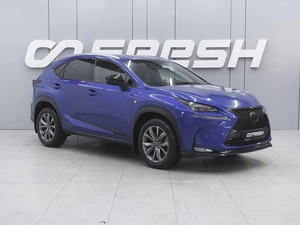 Внедорожник Lexus NX 2016 года, 3399000 рублей, Ростов-на-Дону