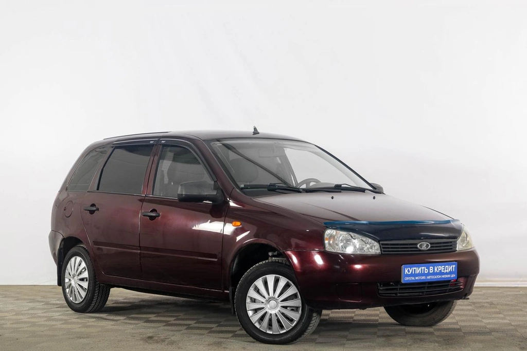 Хетчбэк ВАЗ (LADA) Kalina 2012 года, 339000 рублей, Тюмень