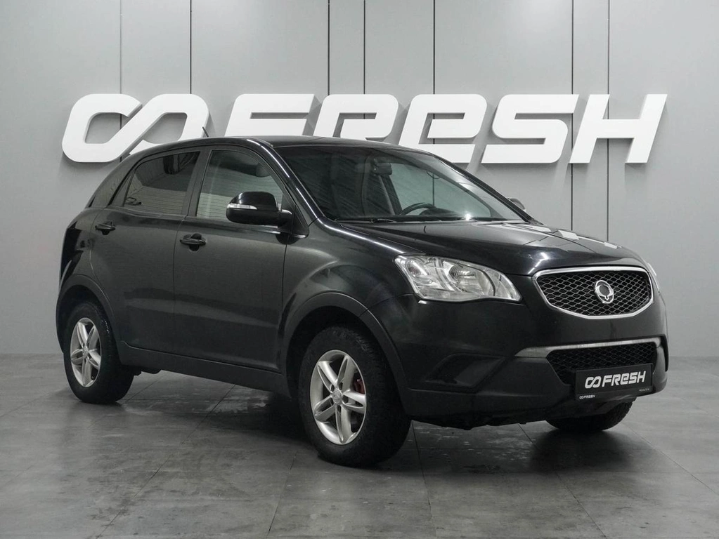 Внедорожник SsangYong Actyon 2011 года, 959000 рублей, Воронеж