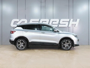 Внедорожник Geely Coolray 2021 года, 1579000 рублей, Воронеж