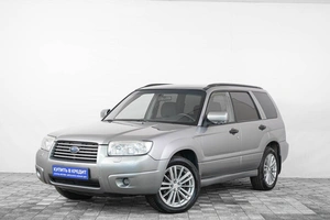 Внедорожник Subaru Forester 2007 года, 759000 рублей, Кемерово