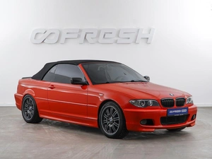 Кабриолет BMW 3 серия 2004 года, 2149999 рублей, Москва