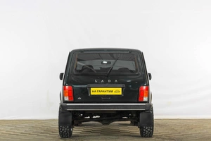 Внедорожник ВАЗ (LADA) 4x4 (Нива) 2020 года, 699000 рублей, Тюмень