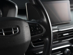 Внедорожник Geely Coolray 2021 года, 1650000 рублей, Омск