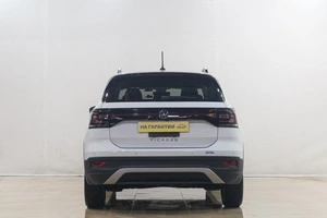 Внедорожник Volkswagen T-Cross 2020 года, 1599000 рублей, Новокузнецк