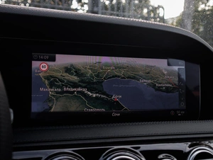 Седан Mercedes-benz S-класс 2018 года, 4350000 рублей, Большой Сочи