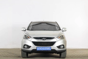 Внедорожник Hyundai ix35 2014 года, 1059000 рублей, Тюмень
