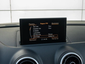 Седан Audi A3 2015 года, 1415000 рублей, Краснодар