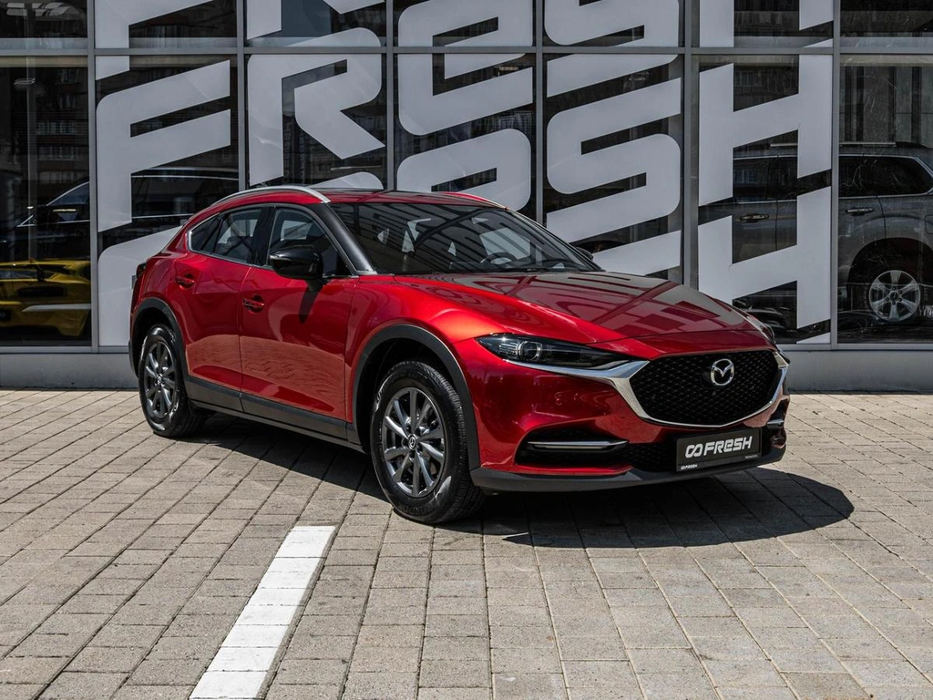 Внедорожник Mazda CX-4 2023 года, 3024000 рублей, Ставрополь