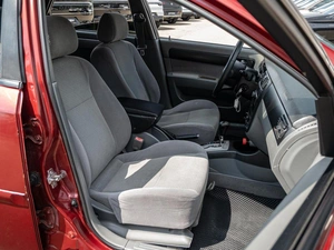 Седан Chevrolet Lacetti 2007 года, 400000 рублей, Краснодар