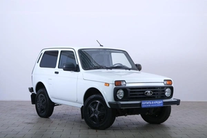 Внедорожник ВАЗ (LADA) Niva Legend 2024 года, 839000 рублей, Омск