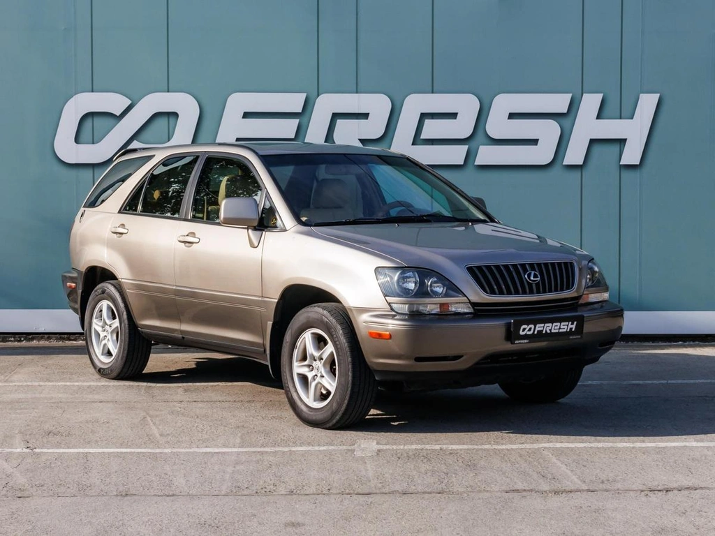 Внедорожник Lexus RX 1999 года, 1135000 рублей, Большой Сочи