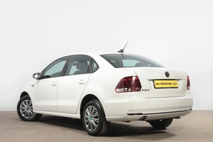 Седан Volkswagen Polo 2018 года, 1199000 рублей, Новосибирск