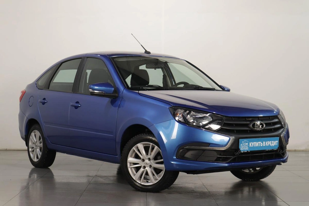 Лифтбек ВАЗ (LADA) Granta 2022 года, 919000 рублей, Челябинск